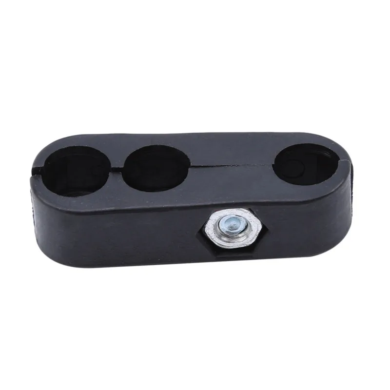 Авто Горячая продажа 7 мм 8 свечи зажигания провода сепараторы разделители станки