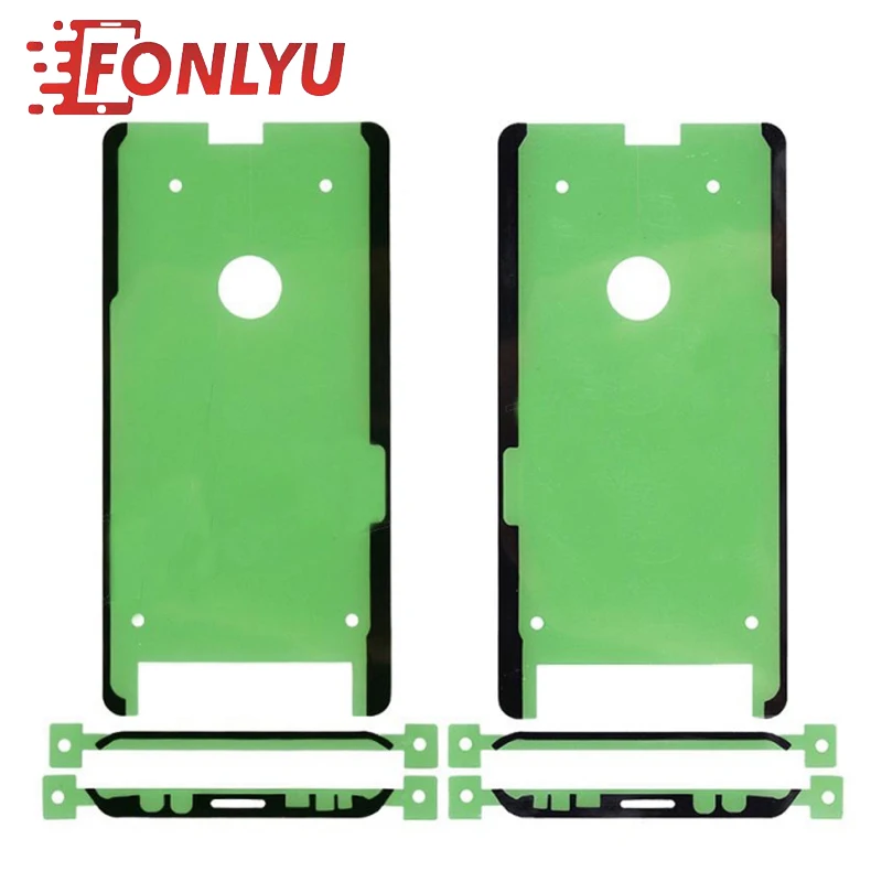 

Новинка, клейкая лента для рамки ЖК-дисплея, 10 шт., для Samsung Edge Series, S10 Plus, S10, S10e, S9 Plus, S9, S8 Plus, S8, S7edge