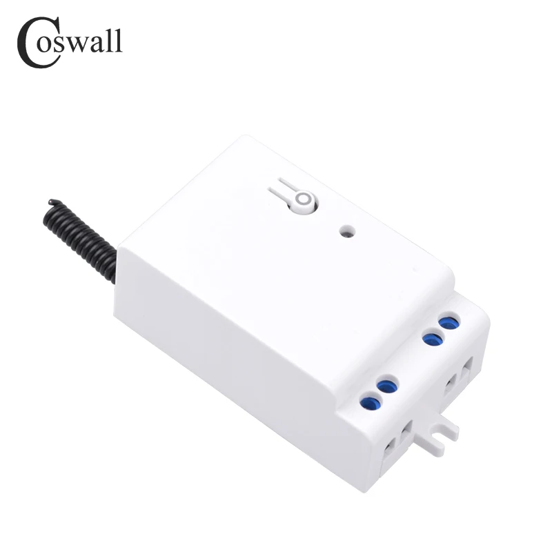 

Coswall беспроводной настенный светильник RF433 белый/серый/золотой