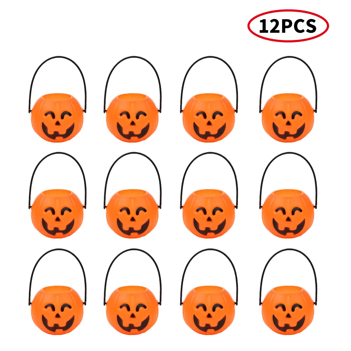 12 шт. пластиковые мини подставки для конфет|Фонари| |