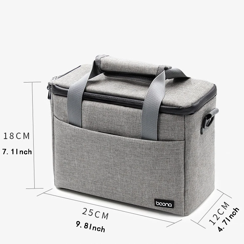 digital dslr camera video bag carrying shoulder camera bags waterproof multi functional padded backpack for photographer free global shipping