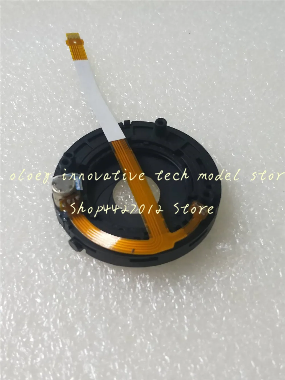 

LENS Aperture Group Flex Cable For Canon EF 24-70mm 24-70 mm f/2.8L II USM 24-70 II Repair Part (Gen 2)