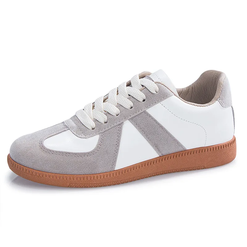 

2022 Spring New Small White Shoes Women's Korean Version Of The Simple Couple's Sneakers Sports Casual Shoes