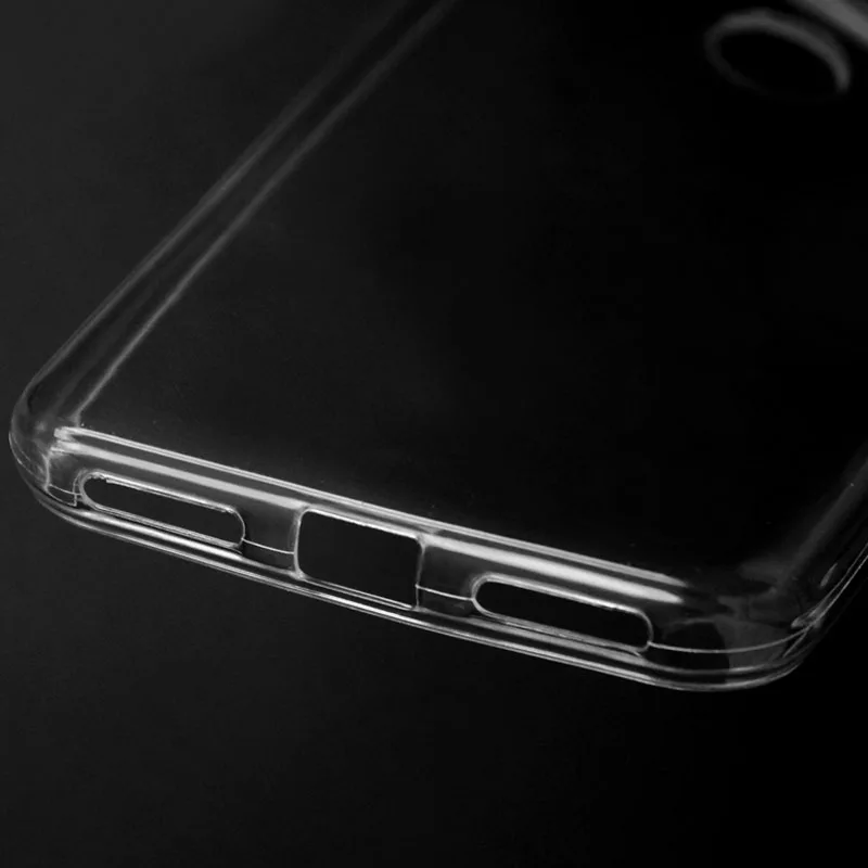 OUKITEL C16 PRO Чехол Корпус 100% оригинальный противоударный защитный Мягкий ТПУ