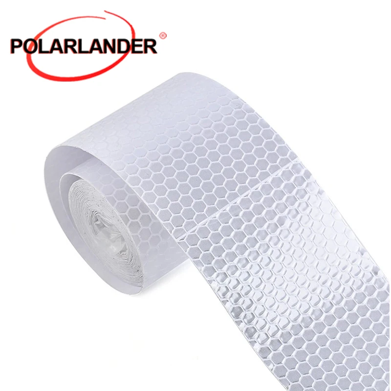 

1 шт., автомобильная светоотражающая лента, 5 х3 м