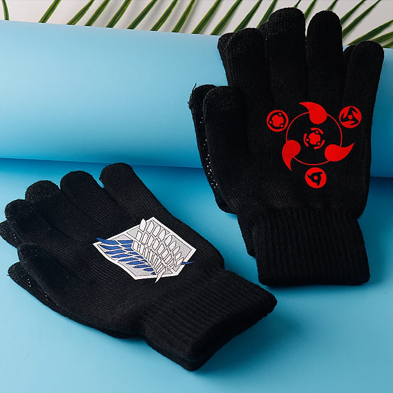 Японские аксессуары для косплея гигантские сохранения тепла осенью и зимой |