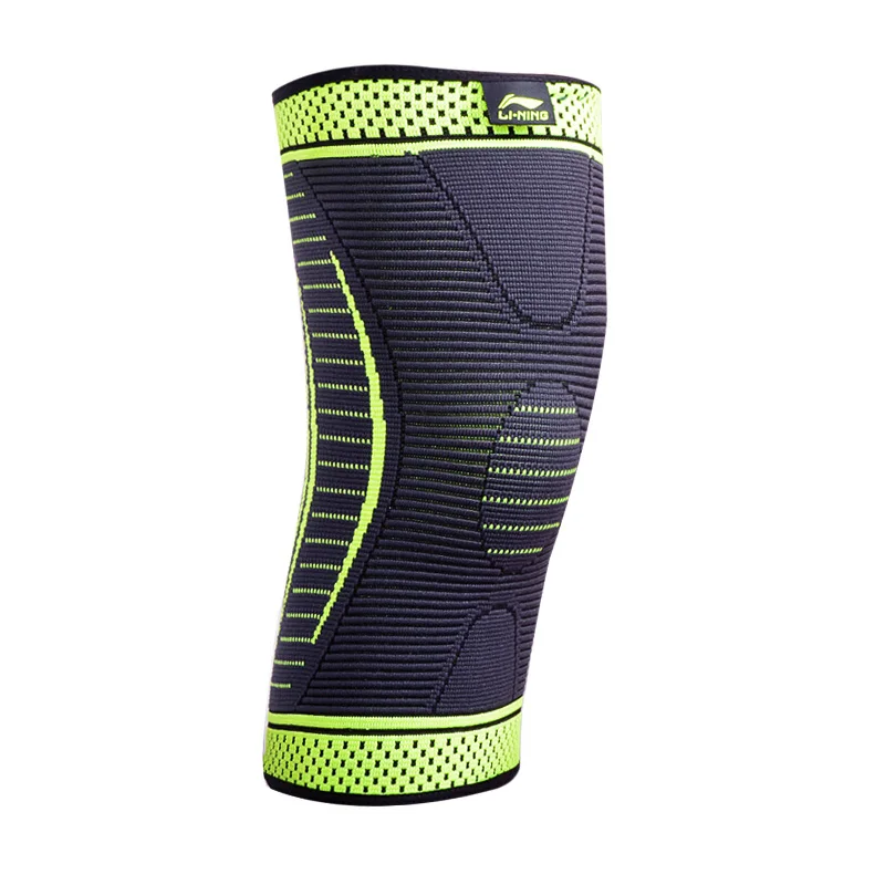 Спортивные наколенники Li Ning для мужчин и женщин защитное снаряжение суставов |