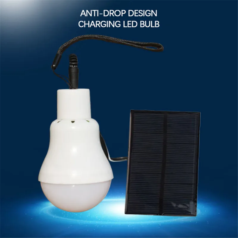 

Solar Panel 12 LED Bulb LED Solar Lamp Solar Power Light Outdoor Solar Lamp Spotlight Garden Portable Solar Lights Home Decor