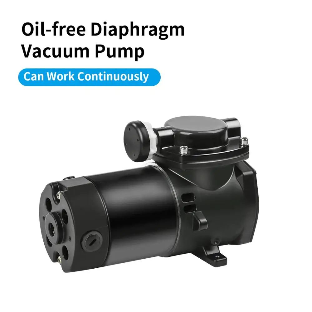 Микродиафрагменный автоматический вакуумный насос MAISI 68 Вт 12 В постоянного тока