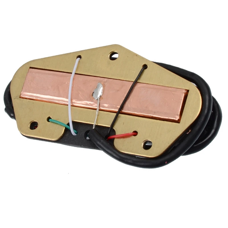 

Guitar Pickup 4 Wire for Electric Guitar Dual Hot Rail Single Coil Humbucker Guitar Parts