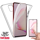 Двойной чехол с полным покрытием P40 Lite E 5G P Smart Z 2020 2021 Nova 5T, Huawei Honor 30i, 30S, 10i Lite, 20S Pro, 9S, 9C, 8A, 8S, 8X, 9X, 360