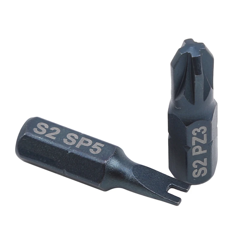 

17Pcs Security Tamper Proof Torx Hex Star Bit Set Magnetic Holder Screwdriver Bits Spanner Tamper Proof Screwdrivers Bit