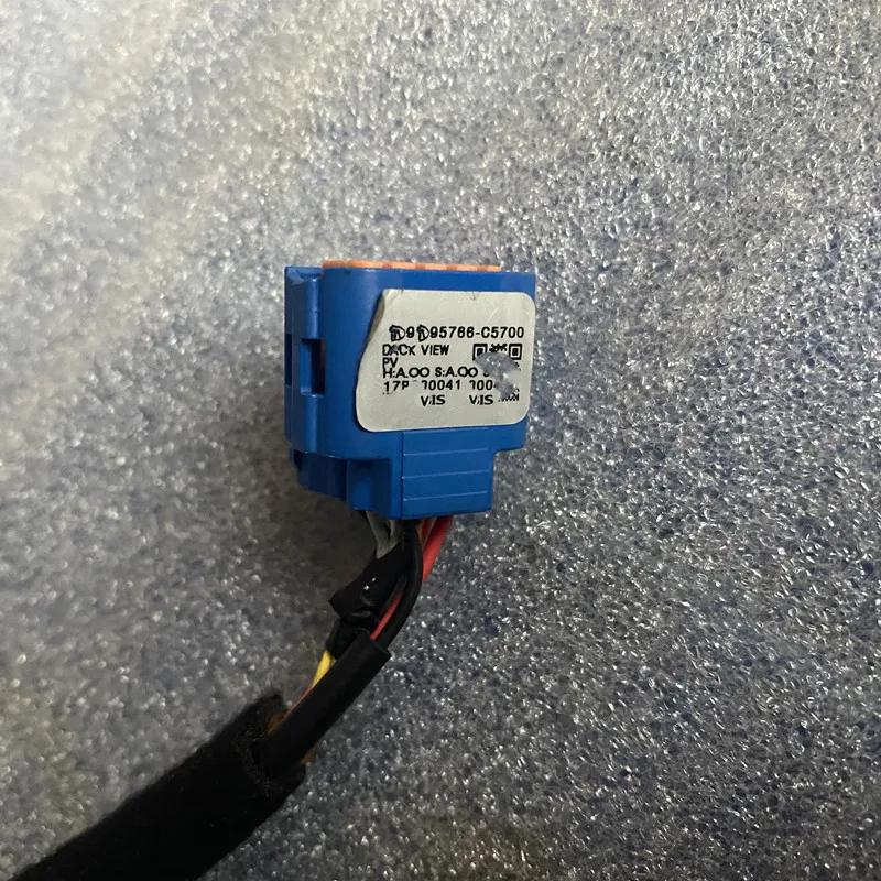 Оригинальная фотокамера ASSY-BACK VIEW 95766C5700 для KIA SORENTO 18 95766-C5700 |