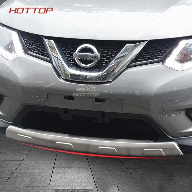 Защита переднего и заднего бампера защитные противоскользящие накладки на