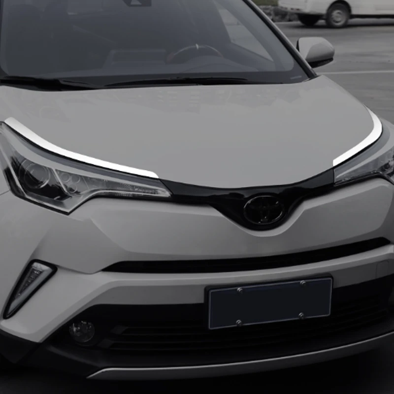 Модификации ABS Хромовая автомобильная пленка для передней фары автомобиля