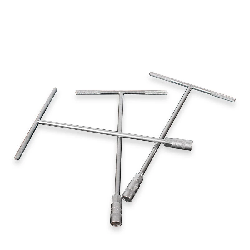 Шестигранный ключ шестигранный с Т образной ручкой гаечный типа T 6/7/8/9/10/11/12/13/14 мм|