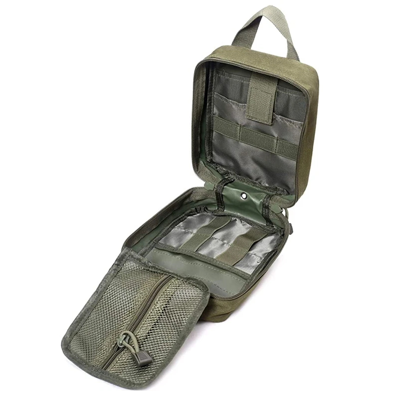 Тактические медицинские сумки аптечка первой помощи поясной кошелек военная