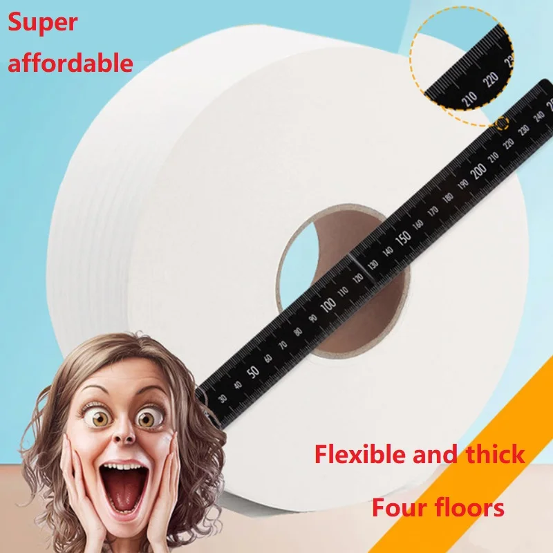 Оригинальные бумажные салфетки для ванной комнаты на 100 долларов|Многоразовые