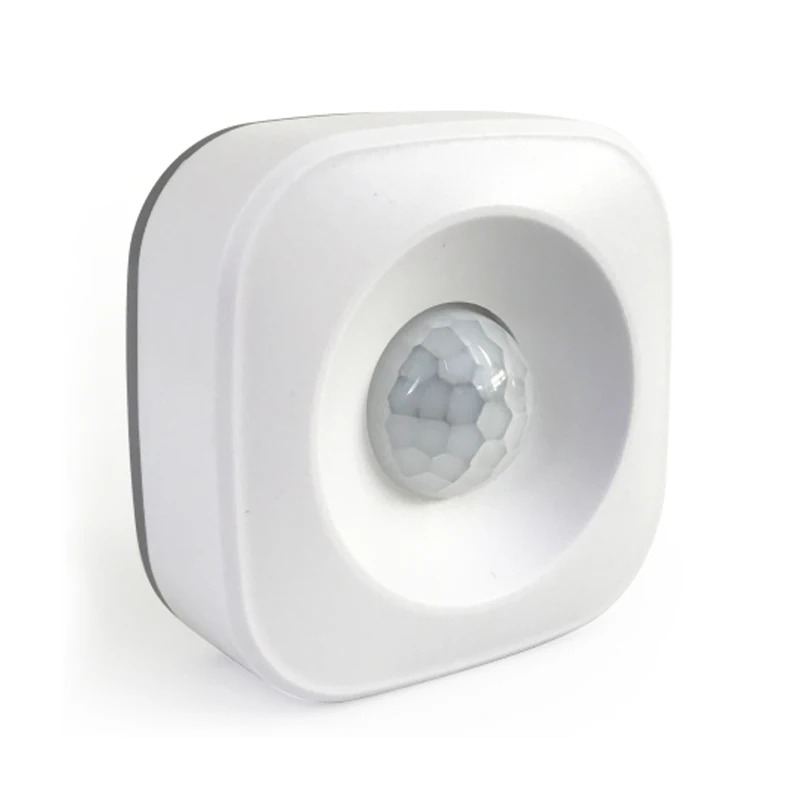 

Tuya Human Body Sensor Motion PIR Detector WIFI Movement Smart Life APP Wireless Sensor Zigbee Work With Gateway