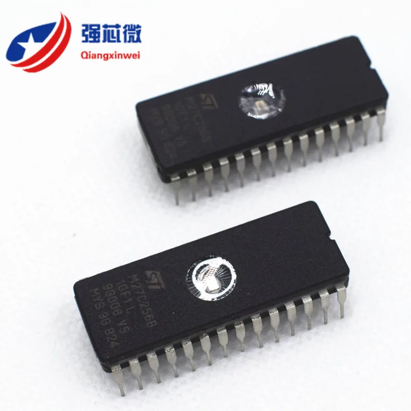 

M27C256B-10F1L