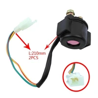 gy6 50cc 125cc 150cc 250cc atv ignition coil starter relay for scooter atv moped motorcycle replacement accessories