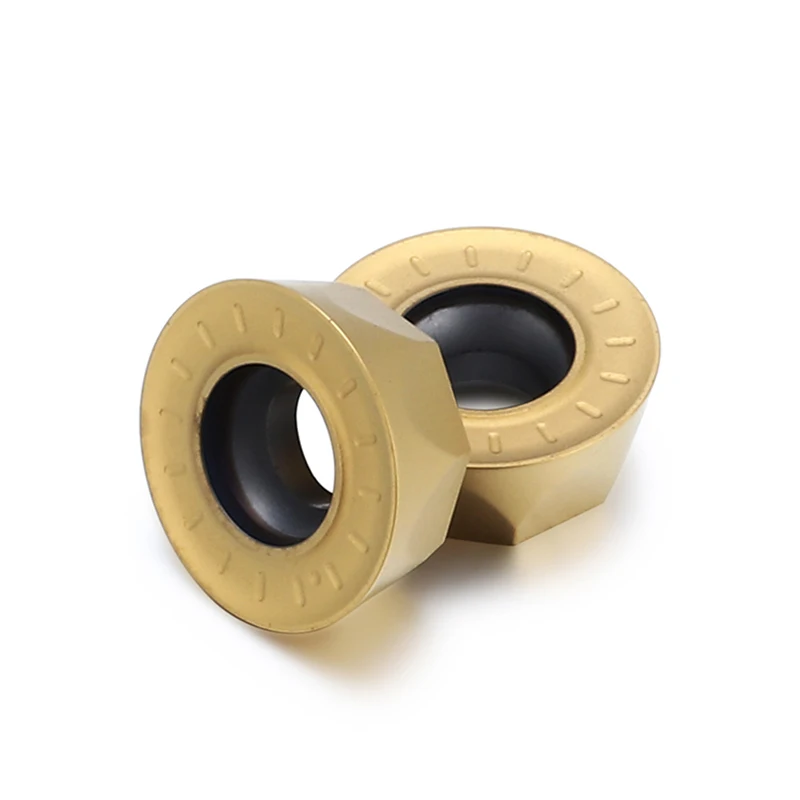 5 шт. твердосплавные круглые вставки для токарного станка |