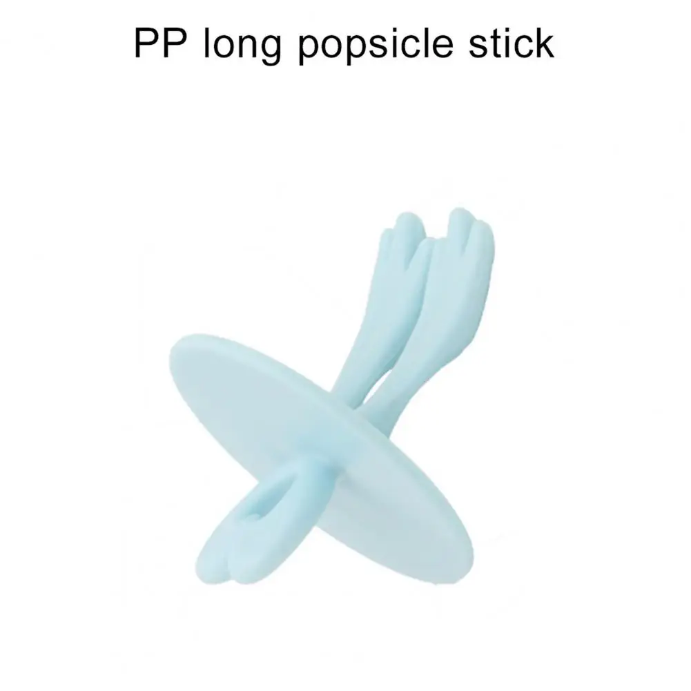 

Ice Cream Mold Eco-friendly Non Stick Silicone Homemade Ice Cream Maker for Home