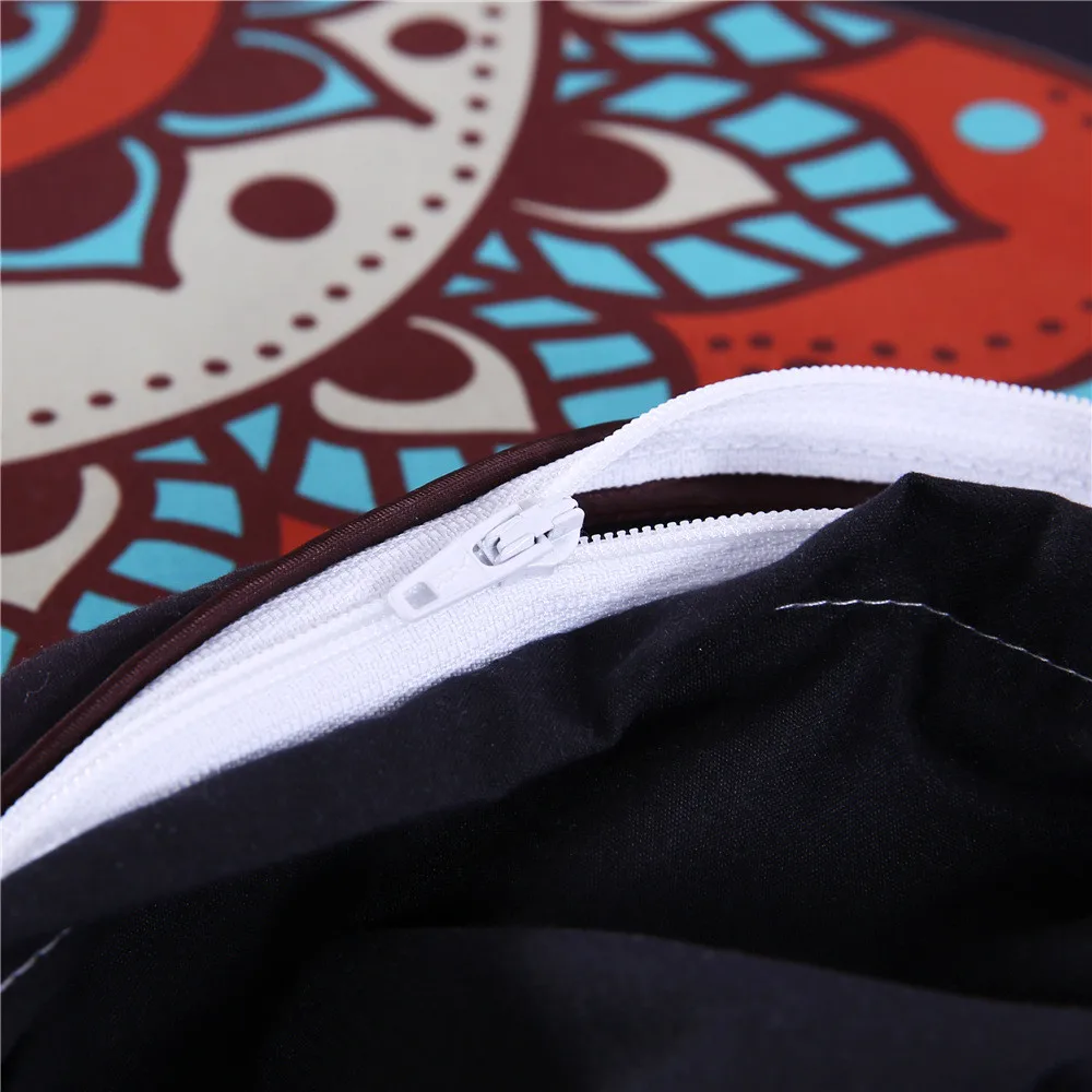 Пододеяльник в виде слона с водяным распылением наволочка чехол пододеяльник