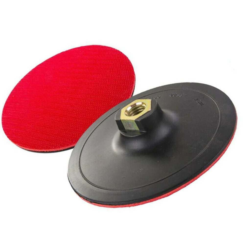 

10Pcs 125mm Sanding Discs Grit Sandpaper Sanding Paper Grinding Kit With Backing Pad & Drill Adapter Mixed Grit Sandpapers Set