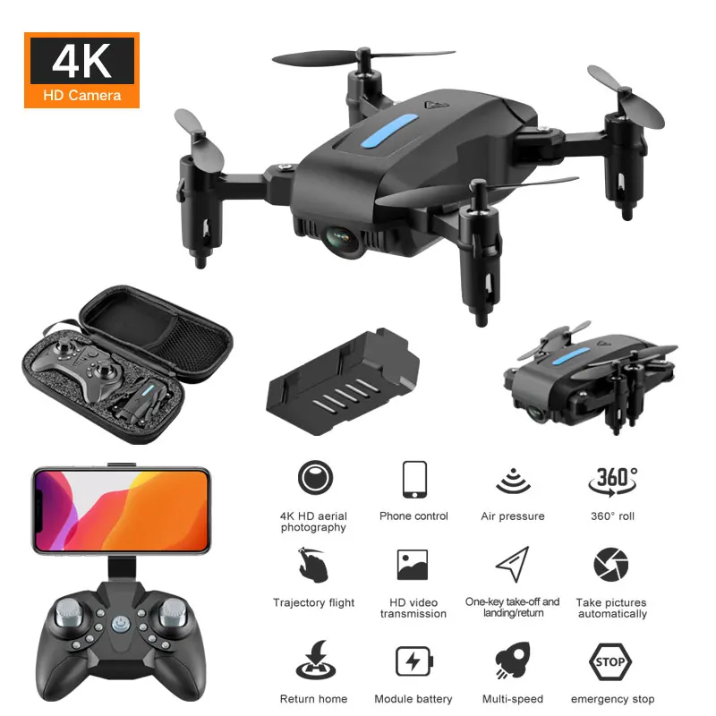 

Дрон M9 PRO, складной, 4K HD-камеры, дистанционное управление