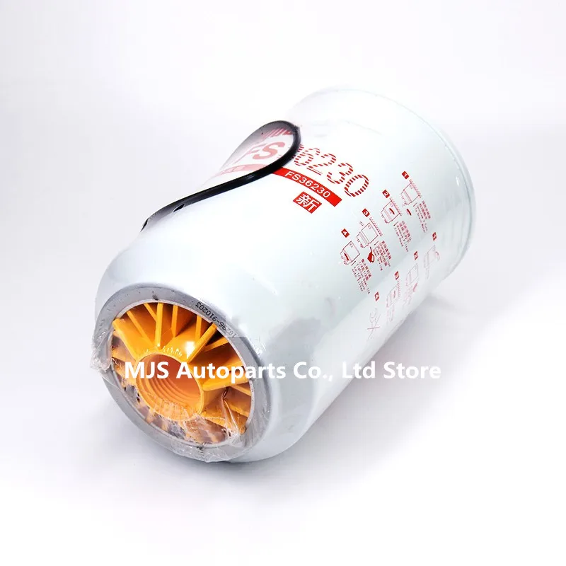 FS36230 дизель в сборе для двигателя Cummins 91FG206 5300516 фильтр чашка датчик подключения фильтра сепарация масла воды в сборе (art.: 3a39788d15d) - 3a39788d15d