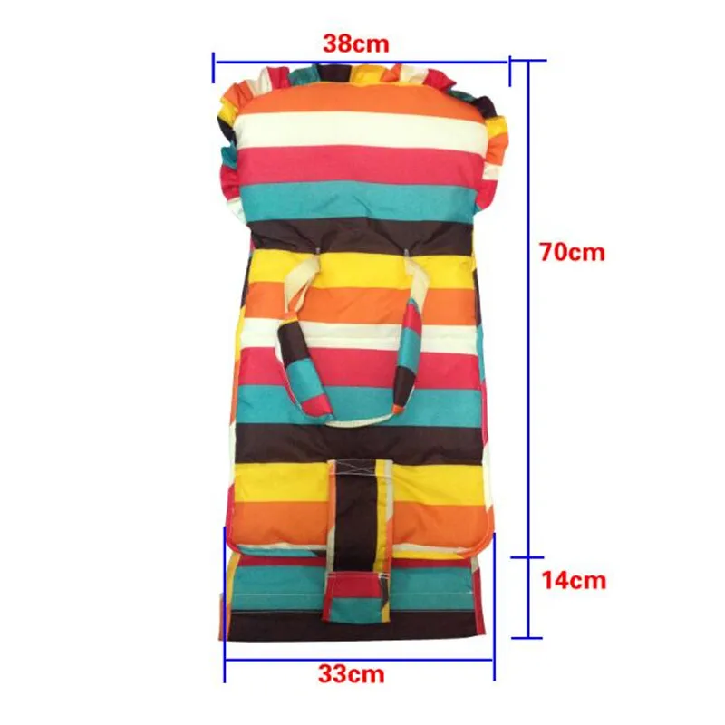 Детская коляска подушка для сидения детская сна чехол автомобильное