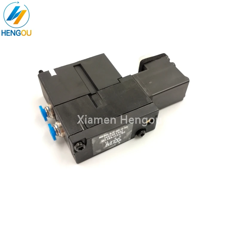 1 PCS Best Quality New Heidelberg Solenoid Valve FESTO MEBH-4/2-QS-4-SA M2.184.1111 for Offset SM102 CD102 SM52 PM52 Machine | Компьютеры