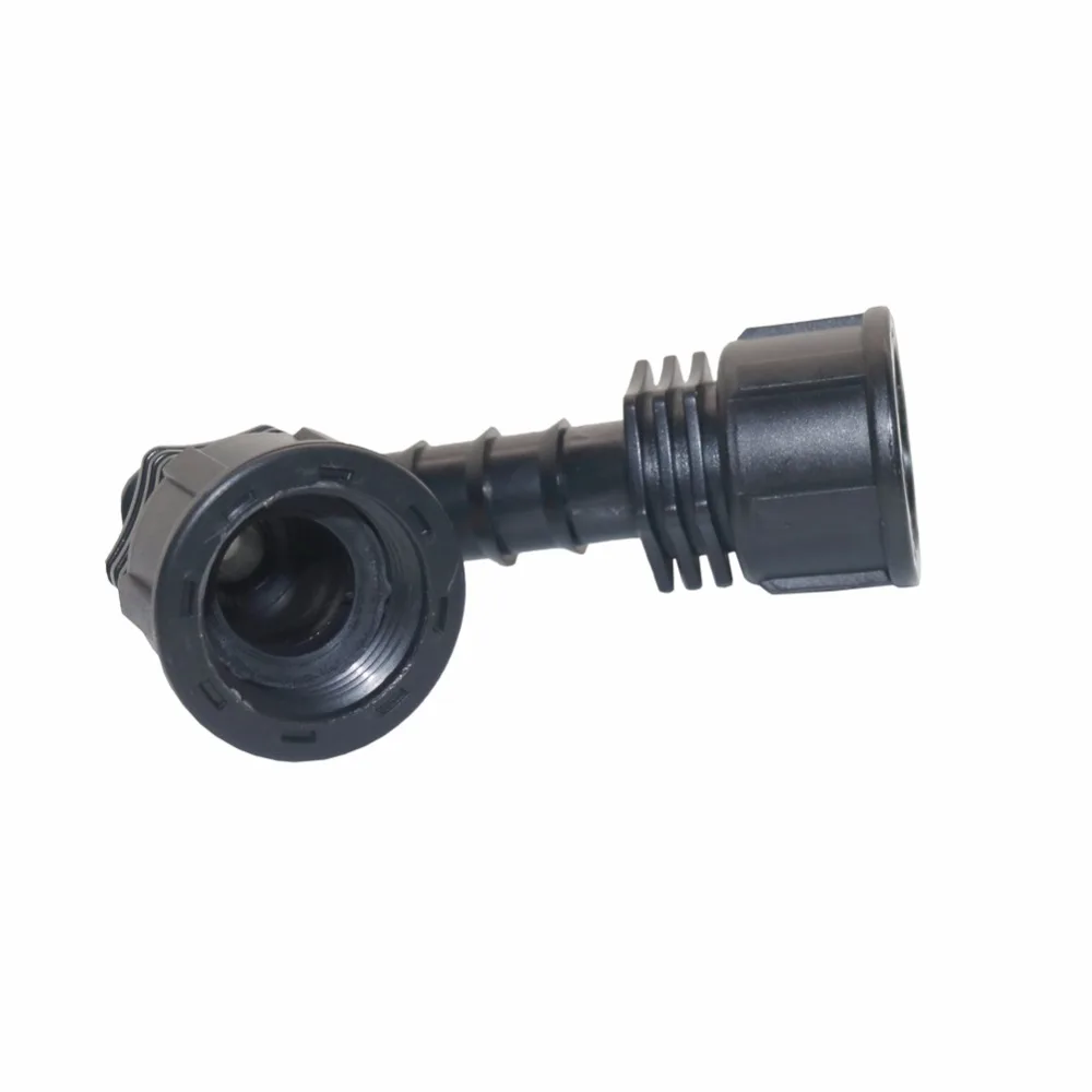 2 предмета DN16 DN20 коннектор водяных шлагов 1/2 &quot3/4&quot Соединительная деталь с
