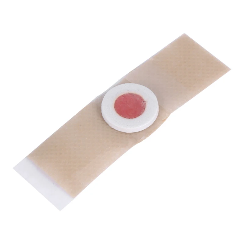 30pcs Foot Health Care Plaster Corn Removal Calluses Plantar Warts Thorn Pain Relief Pads Patches TSLM1 | Спорт и развлечения