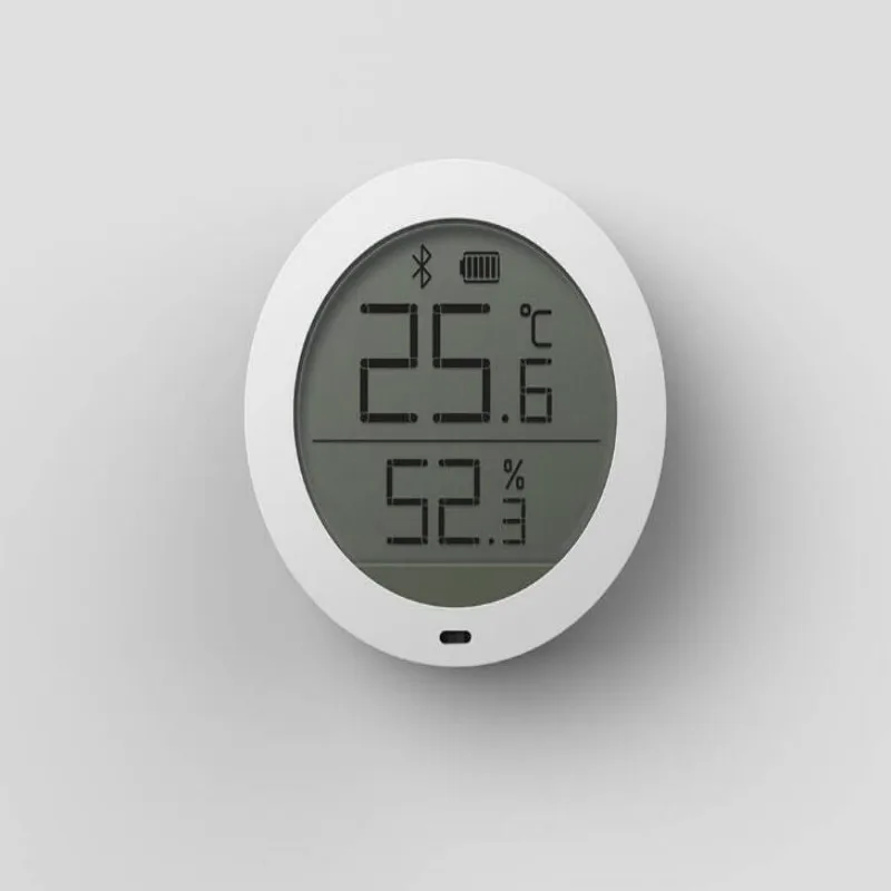 Bluetooth температурный смарт-датчик влажности ЖК-экран цифровой термометр