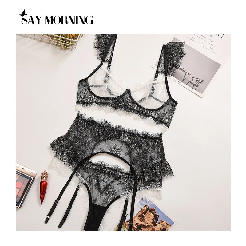 Комплект нижнего белья для женщин SAY MORNING S/M/L/XL/XXL/XXXL/4XL/5XL/5XL/5XL/5XL/5XL/5XL/5XL/5XL/5XL/5xl