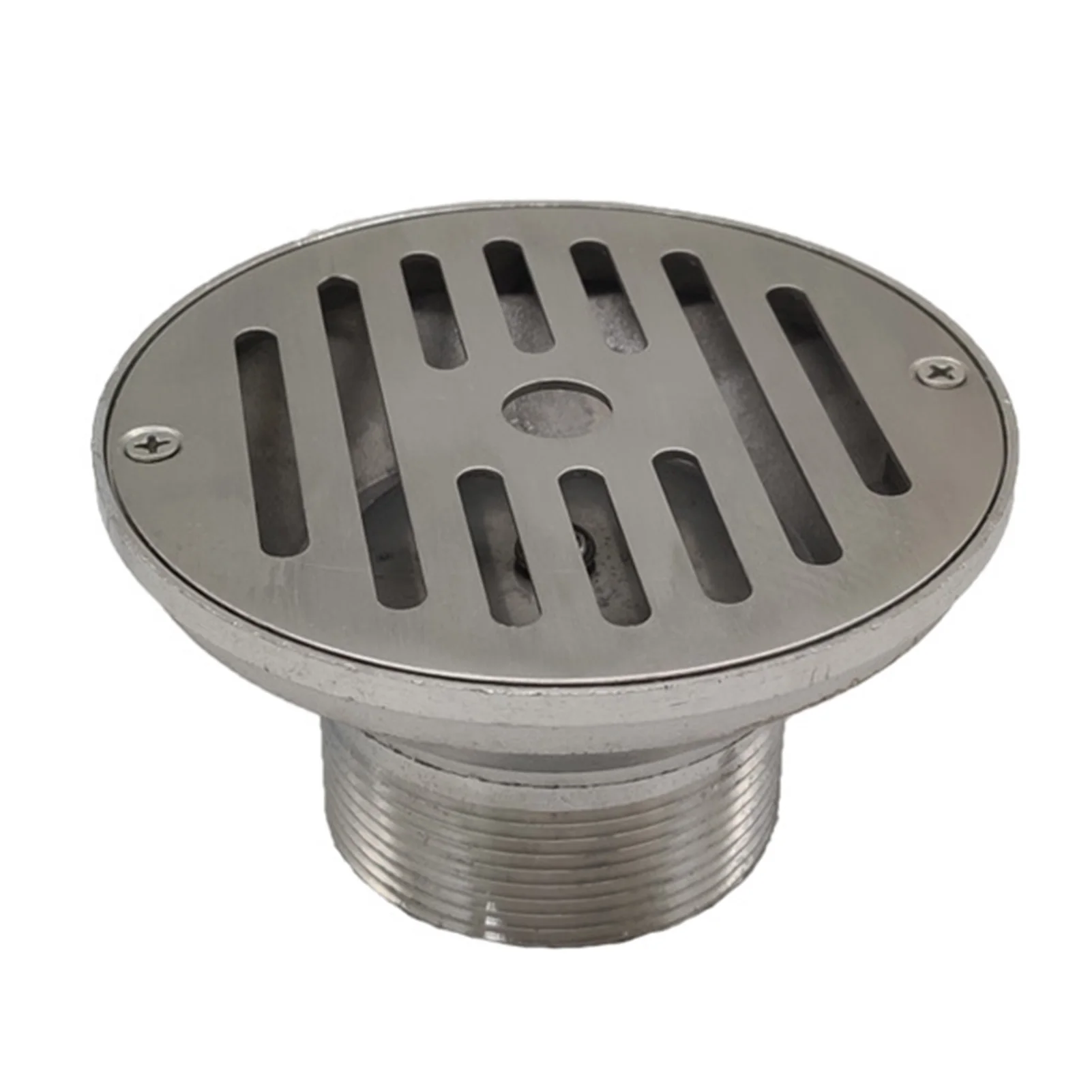 

Swimming Pool Round Stainless Steel Main Floor Drain Water Inlet Outlet Pool Wall Overflow Stainless Steel Floor Drain