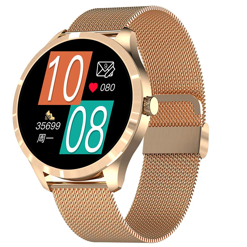 

New Sports Smart Watches 1.28 Inch IPS Color Screen Dual UI Dial Pedometer Blood Pressure Heart Rate Multifunction Watch Q9L