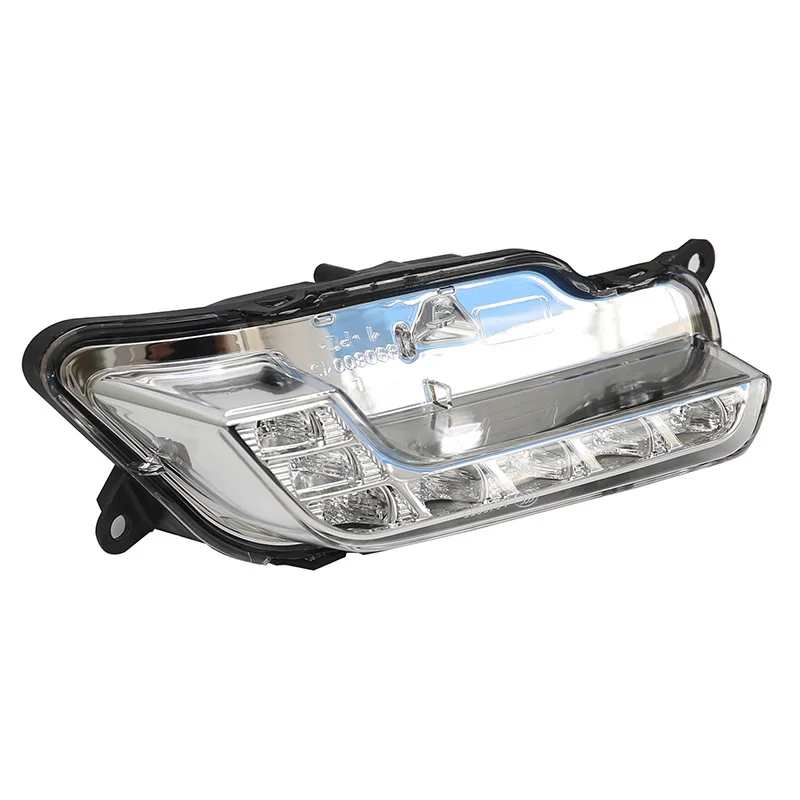 2022 Suit for W212w204 Benz Bar Daytime Running Front Fog Light E180e200e260e300 Car Lights Accessories |