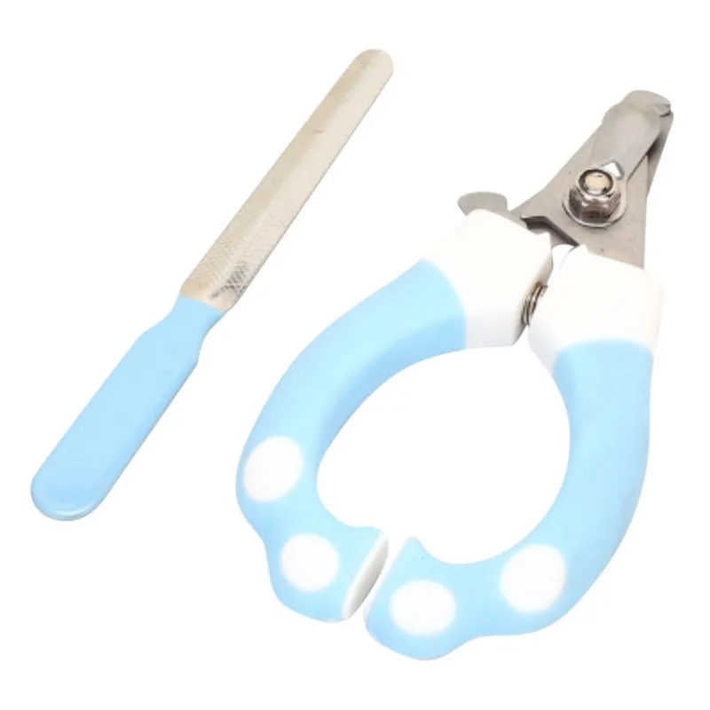 

Professional Pet Cat Dog Nail Clipper Cutter With Sickle Stainless Steel Grooming Scissors Clippers for Pet Claws Dog Supplies