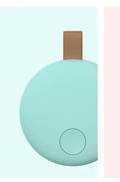 blue color Xiao mi Ranres Smart mi ni интеллектуальное устройство с защитой от потери двусторонний взаимный поиск 15 м работа на дальнем расстоянии с приложением mi home Anti-lost - Цвет: blue color