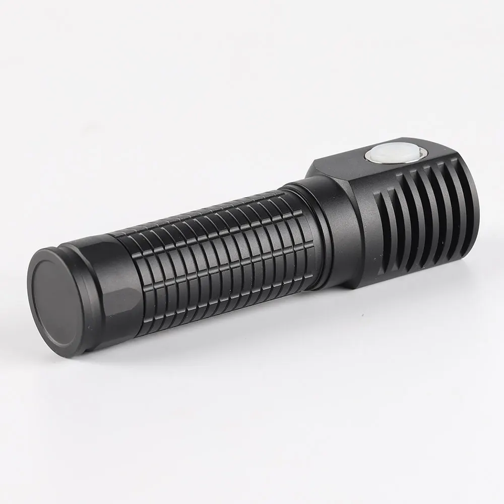 Многофункциональная вссветильник шка Convoy H2 CREE XML2 Головной фонарь 18650 зарядный