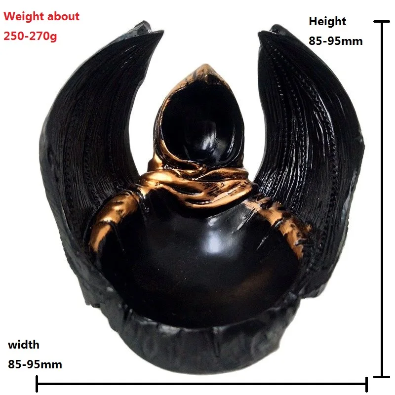 

Природные кристаллы шар летучая мышь комната духовное исцеление украшение кронштейн мощное ведро Reikis поставляет энергию камни основание