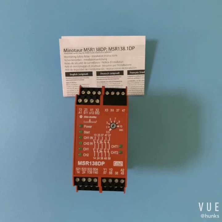 

100% новый и оригинальный 440N-Z21SS2B Allen-Bradley