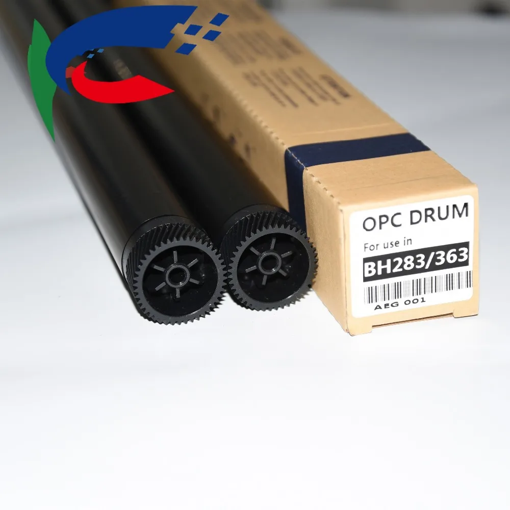 

2x 4022-0292-01 OPC Drum for Konica Minolta Bizhub 250 350 282 363 Di2510 Di3510 Di250 Di350 Di251 Di351 BH250 BH350