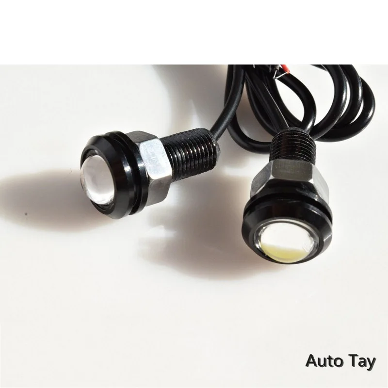 

2 Packs 18MM 9W Ultra-Thin Rogue Reversing Light