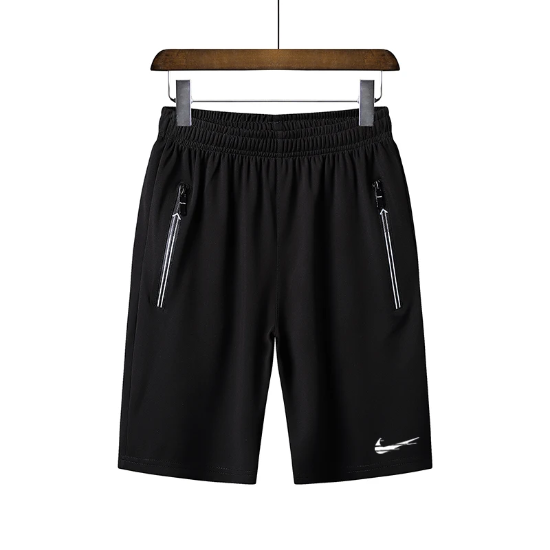 

Summer plus size sports shorts INIKE men's five-point pants loose outdoor thin breathable quick-drying running casual pants