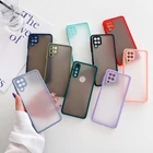 Силиконовый прозрачный чехол для Huawei P40 Lite P20 P30 Lite Pro P Smart Plus Z Nova 3i 2i 4E