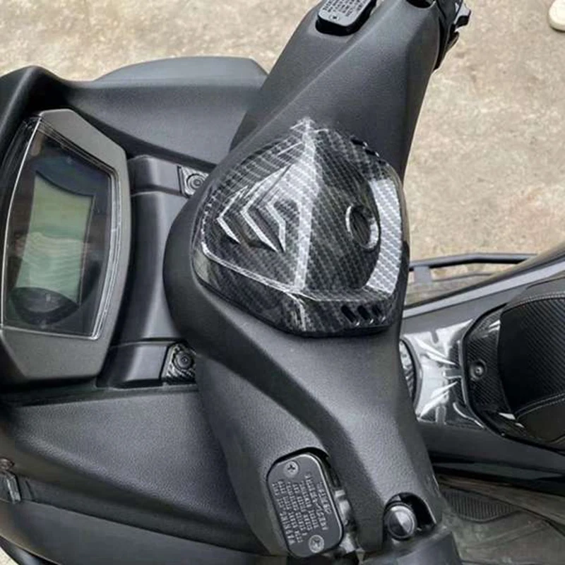 Защитная крышка на лобовое стекло мотоцикла для Yamaha NMAX155 NMAX 155 2020 2021 передняя